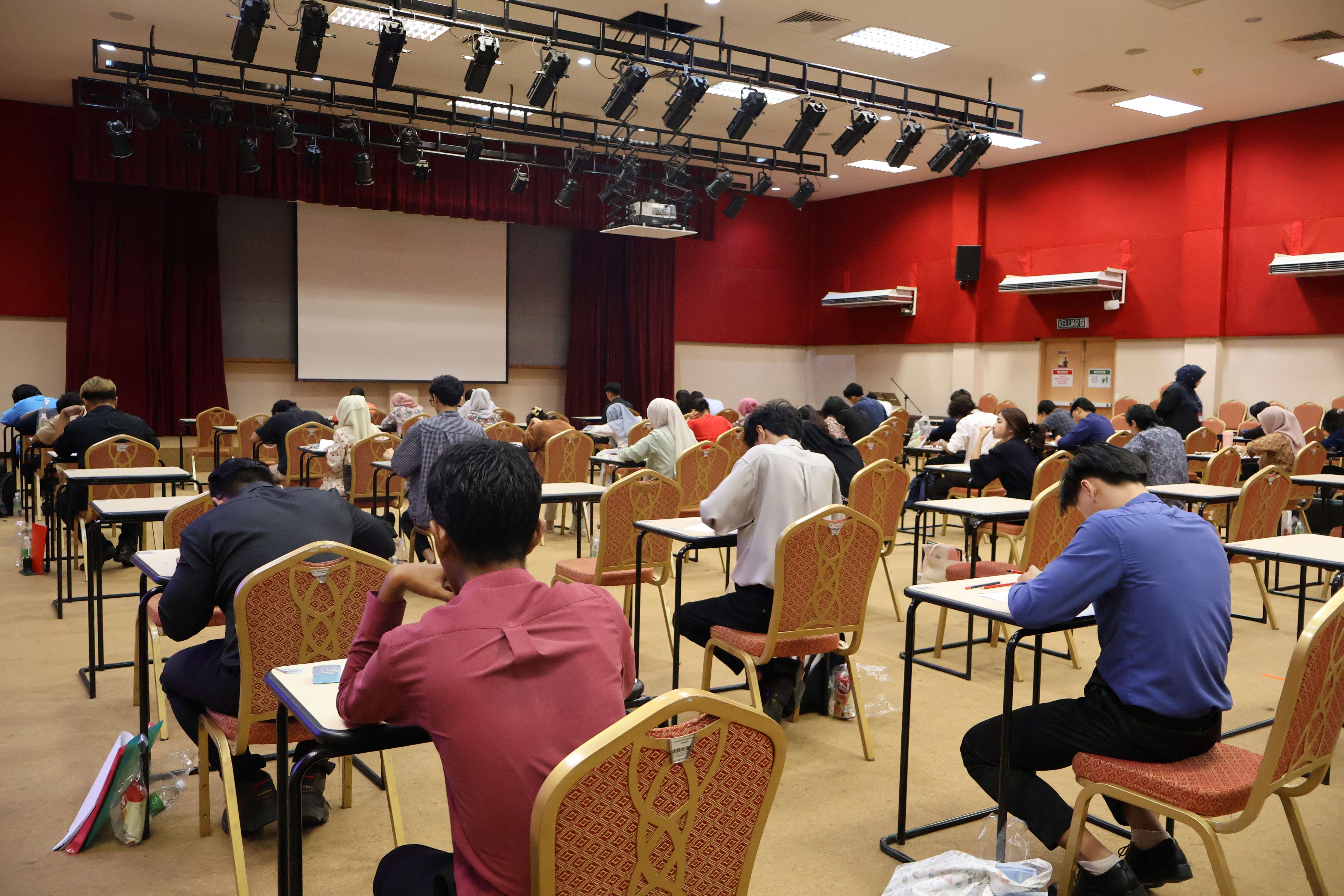 UMS Laksana Temu Duga Pertama Program Senibina Zon Sabah Bagi Kemasukan 2026/2027