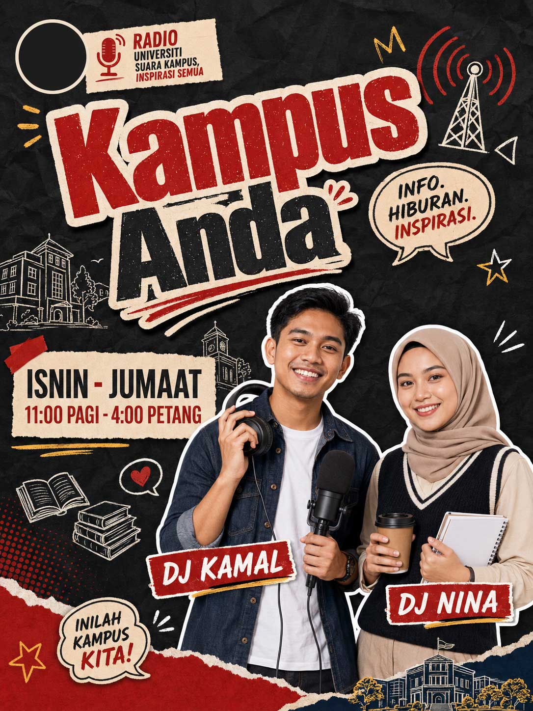 Kampus Anda