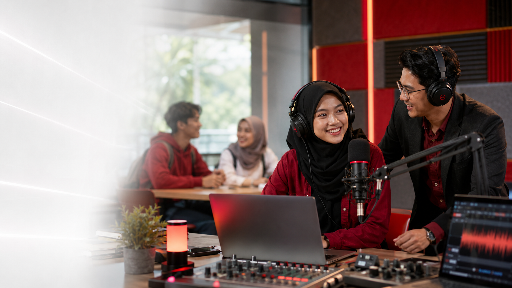 Program Radio Berkualiti Setiap Hari