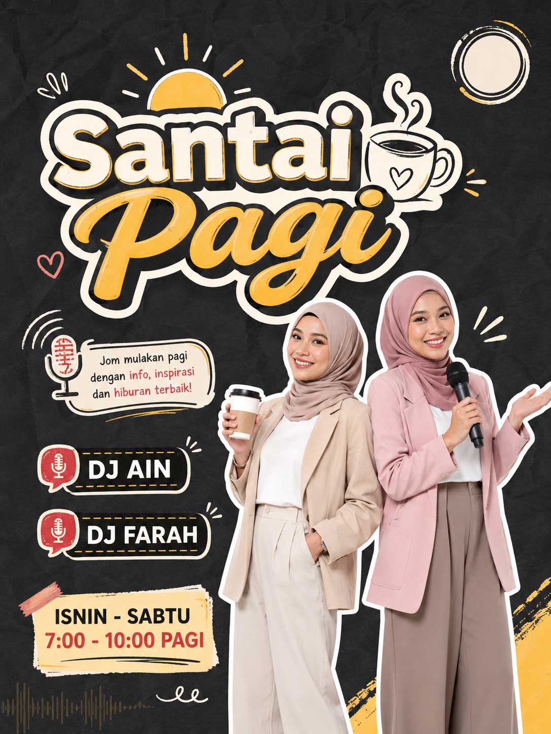 Santai Pagi